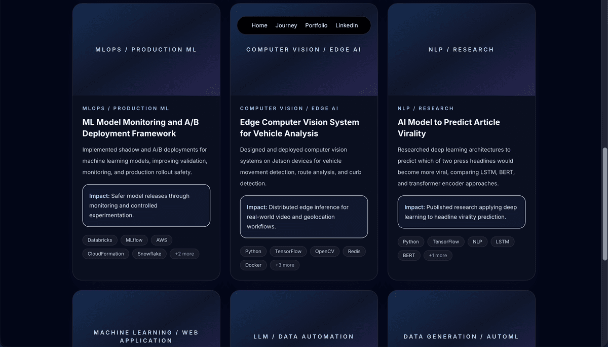 yesid portfolio