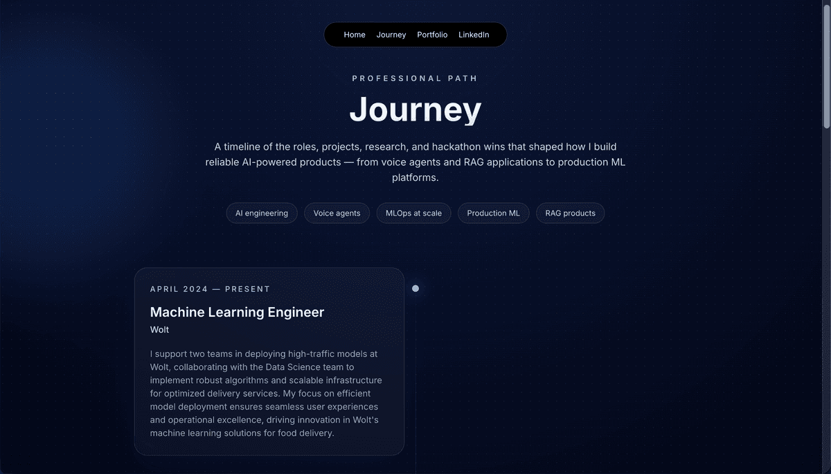 yesid portfolio